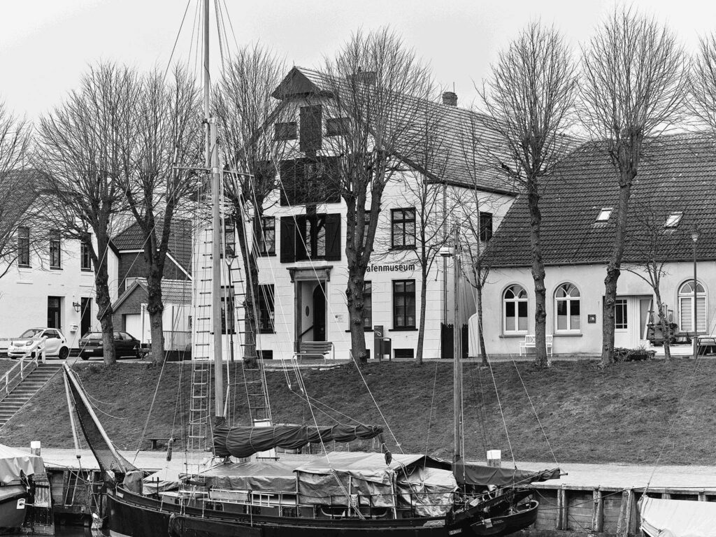 Häuser am Hafen - Groot Hus 2024